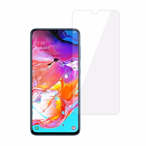 Grūdintas stiklas Blue Multipack (10 viename), skirtas SAMSUNG GALAXY A70