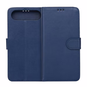 Dėklas Smart Classic skirtas Realme 16 5G tamsiai mėlynas
