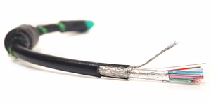 Kabelis HDMI - HDMI, 25m, 2.0v, su paauksuotomis jungtimis