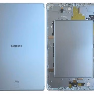 Galinis dangtelis Samsung T860 Tab S6 (2019) Cloud Blue originalus (naudotas Grade B)