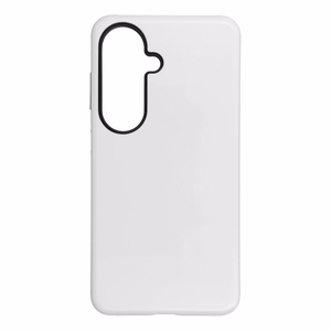 Case double layer sublimation for SAMSUNG S26