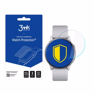 3mk Watch Protection ARC — защита экрана смарт-часов для Samsung Galaxy Watch Active