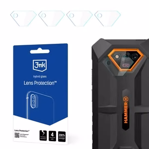 3mk Lens Protection™ Kameros apsauginis dangtelis Hammer Iron V (m)