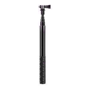 Металлическая селфи-палка Puluz 110 см для экшн-камер (Osmo Action 5 Pro, Insta360 X5 / X4 / X3)