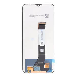 Экран Xiaomi Redmi 9T / Poco M3 / Redmi Note 9 4G с сенсорным стеклом черный Refurb