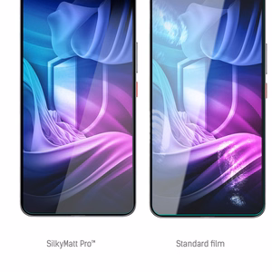 3mk SilkyMatt Pro: матовая защитная плёнка для Nubia Neo 3