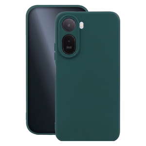 Matinis TPU dėklas Xiaomi Redmi A7 Pro miško žalia