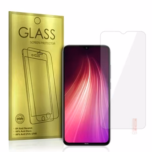 Glass Gold grūdintas stiklas Xiaomi Redmi Note 8T/Note 8 Pro/Poco M3