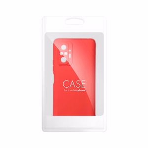 Чехол для Xiaomi Redmi Note 13 PRO 5G Soft красный