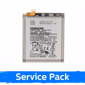 Аккумулятор для Samsung G770 S10 Lite EB-BA770ABE (Service Pack)