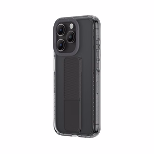Amazing Thing Titan Pro Holder Case 10FT IP156.7PTHBK for Iphone 15 Pro Max black with stand