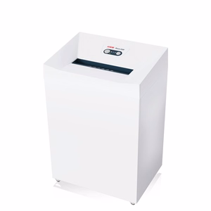 HSM Pure 530 dokumentų naikiklis Smulkinimas mažais gabalėliais 55 dB 30 cm Balta