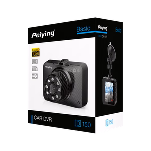 Автомобильный видеорегистратор Peiying Basic D150