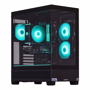 Actina 5901443421085 PC AMD Ryzen™ 5 5600X 32 GB DDR4-SDRAM 1 TB SSD NVIDIA GeForce RTX 5060 Midi Tower juodas