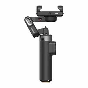 AOCHUAN M3 Pro Mini stabilizatorius su AI jutikliu (juodas)