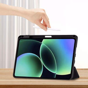 Tech-Protect SmartCase Pen чехол для Xiaomi Pad 7 7 Pro 8 8 Pro 11.2 чёрный