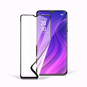 5D Pilno klijų keramikinis stiklas - Samsung Galaxy S20 juodas