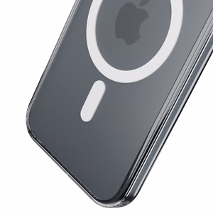Чехол 3mk Frosty MagCase для Apple iPhone 16E - белый