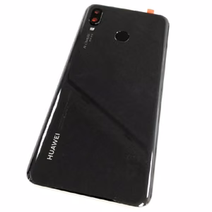 Back cover for Huawei Nova 3 Black original (used Grade A)