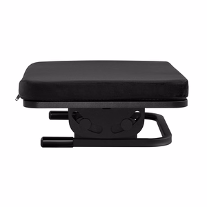 "Maclean" ergonominė atrama kojoms, kojų atrama, tolygiai reguliuojamas kampas, nuimama pagalvėlė, MC-460