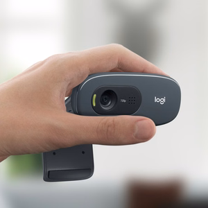 Logitech C270 HD веб-камера