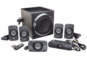 LOGI Z906 5.1 Surround Sound Speaker(EU)