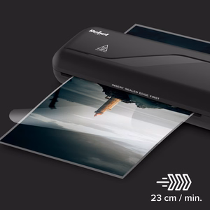Rebel A4 laminavimo aparatas