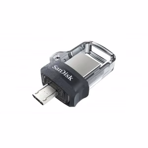 USB atmintinė SanDisk Ultra Dual Drive 32GB USB 3.2 / USB-C 100% originali