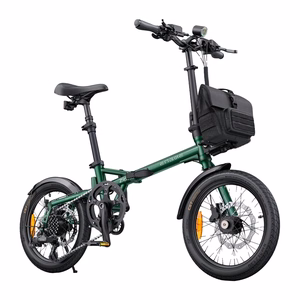 ENGWE ZIP 250W 16" Electric Bike (Green)
