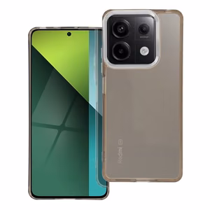 Чехол для Xiaomi Redmi Note 13 PRO 5G Pearl чёрный