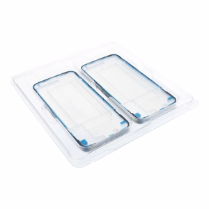 ServicePack 923-04895 Клейкая плёнка дисплея для iPhone 12 Pro Max (упаковка 30 шт.)
