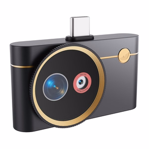 THERMAL MASTER P4 USB-C Mini Thermal Camera