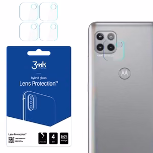 Motorola Moto G 5G - 3mk Lens Protection