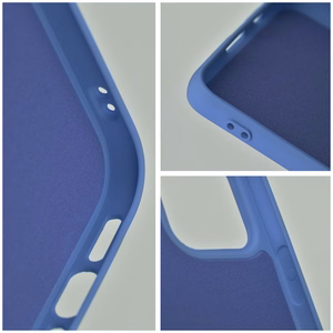 Silikoninis dėklas telefonui HUAWEI P30 Lite - mėlynas