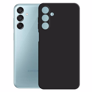 3mk Matinis dėklas Pro Samsung Galaxy M16 5G - matinė juoda