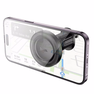 Automobilinis telefono laikiklis Hoco H56 (air vent) juodas