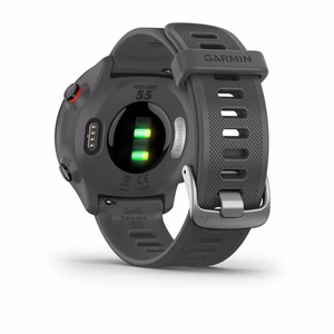 Garmin Forerunner 55 – GPS išmanusis laikrodis, MIP, 42 mm, pilkas