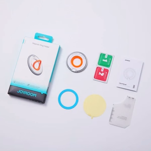 Joyroom "JR-ZS383" Orange Magnetic Ring/ Holder