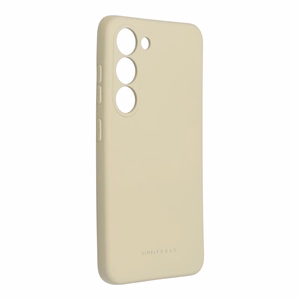 Чехол ROAR SPACE для SAMSUNG S23 аква-белый