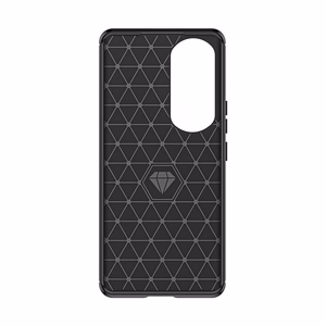 Carbon dėklas telefonui Honor 90 Pro - juodas