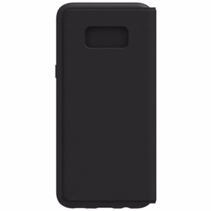 Adidas OR Booklet Case Basic for Samsung Galaxy S8+ - Black