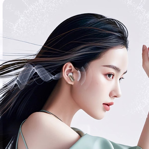 Dudao U8 Pro TWS wireless headphones - white