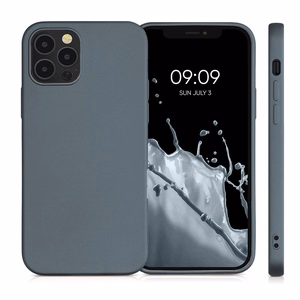 METALLIC dėklas telefonui IPHONE 16e (SE 4 2025) pilkas