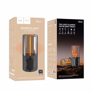 Bluetooth garsiakalbis 5W 3h IPX5 Hoco BS64 pilkas
