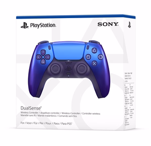 Sony PlayStation 5 DualSense беспроводной контроллер Chrome Indigo