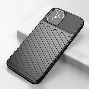 Чехол для Xiaomi Redmi 14C Thunder чёрный