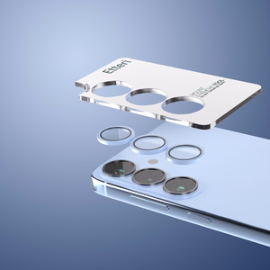 Etteri camera lens protector for Samsung Galaxy S26 blue