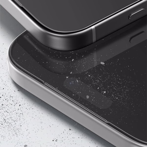 AmazingThing Titan Vision 7 grūdintas stiklas iPhone 17 Pro