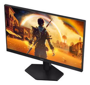 AOC G4 24G42E kompiuterio monitorius 61 cm (24") 1920 x 1080 pikselių Full HD LCD juodas