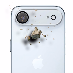 3mk Lens Pro Full Cover Закалённое стекло для iPhone 17 Air